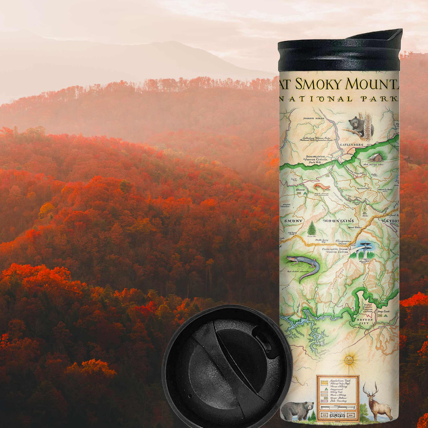 SMOKY MOUNTAIN SOUVENIRS