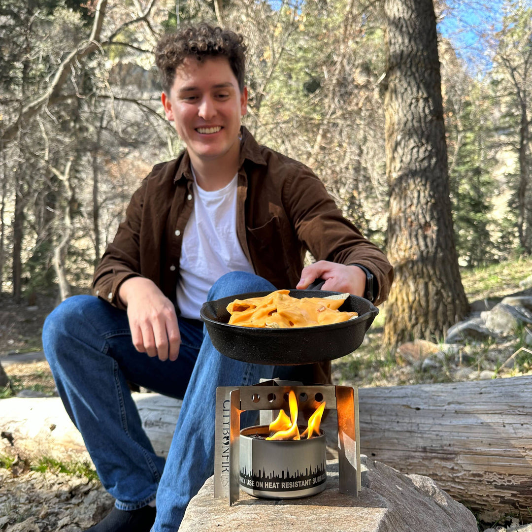 City Bonfires - Portable Fire Pits - City Bonfire (Portable Fire