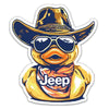 Jeep Duck Trail Blazer Sticker
