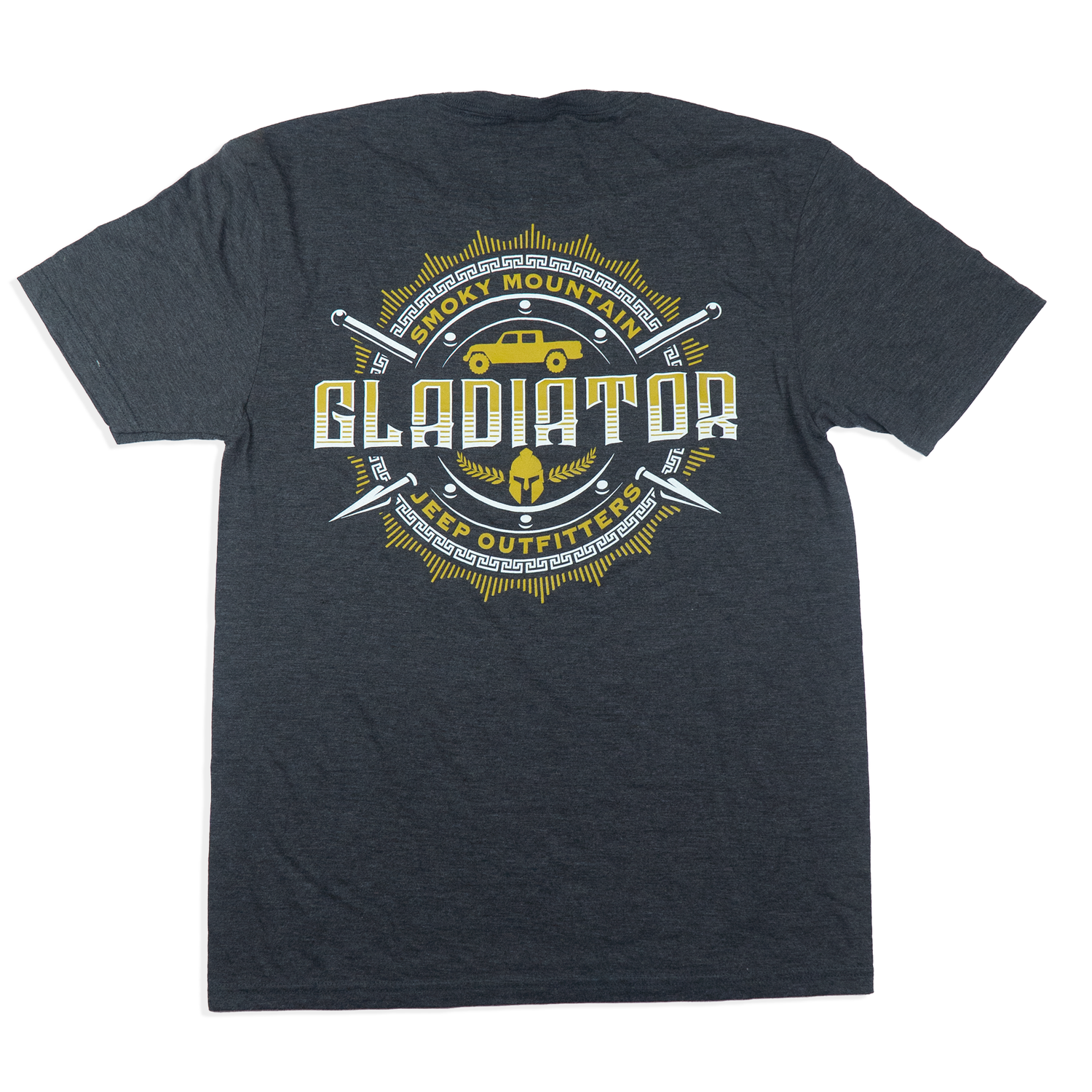 GLADIATOR TEE – Smoky Mountain Off Road Outfitters